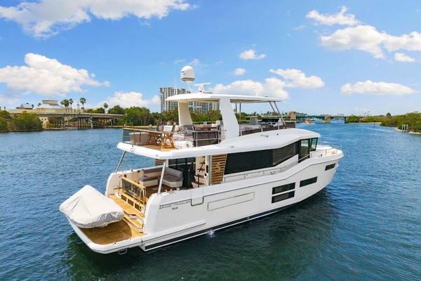ABIDE AWHILE 62ft Beneteau Yacht For Sale