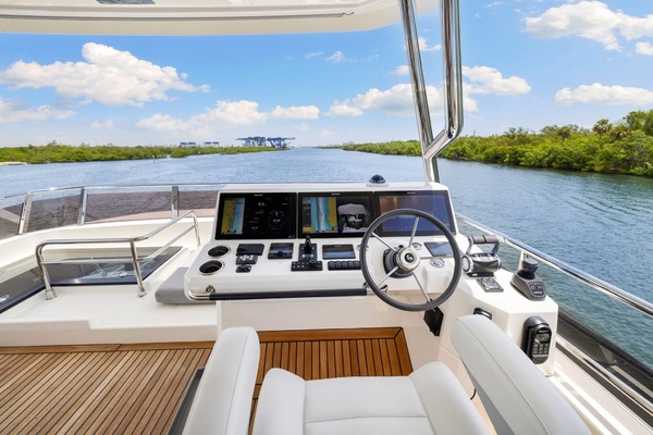 ABIDE AWHILE 62ft Beneteau Yacht For Sale