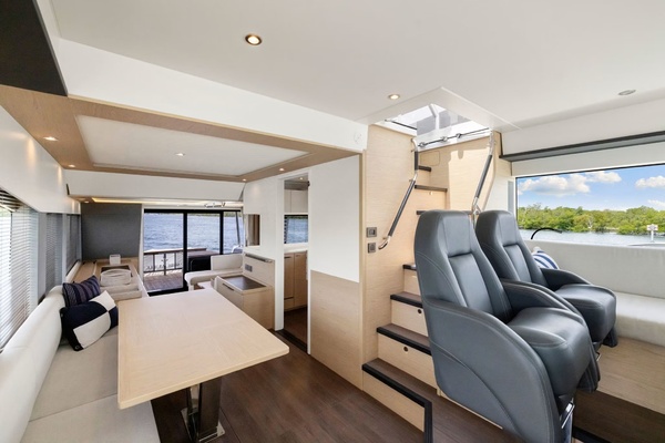 ABIDE AWHILE 62ft Beneteau Yacht For Sale
