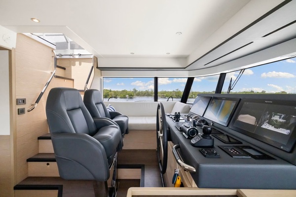 ABIDE AWHILE 62ft Beneteau Yacht For Sale