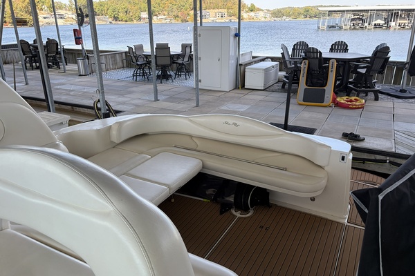 Good Taste  41ft Sea Ray Yacht For Sale