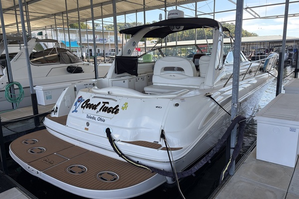 Good Taste  41ft Sea Ray Yacht For Sale