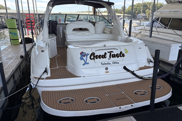 Good Taste  41ft Sea Ray Yacht For Sale