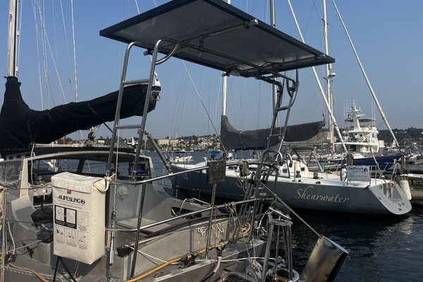 PATINA 35ft Brewer Yacht For Sale