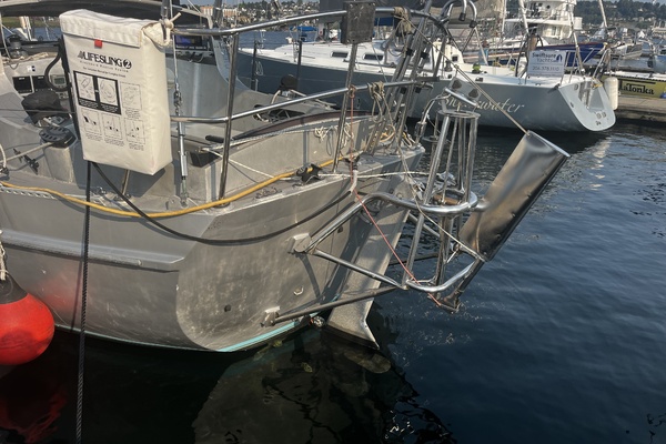 PATINA 35ft Brewer Yacht For Sale