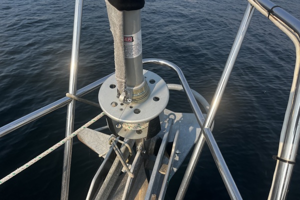PATINA 35ft Brewer Yacht For Sale