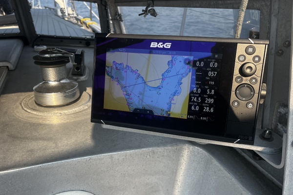 PATINA 35ft Brewer Yacht For Sale