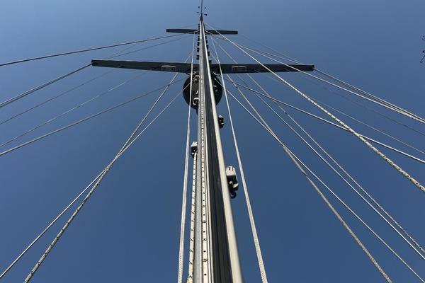 PATINA 35ft Brewer Yacht For Sale