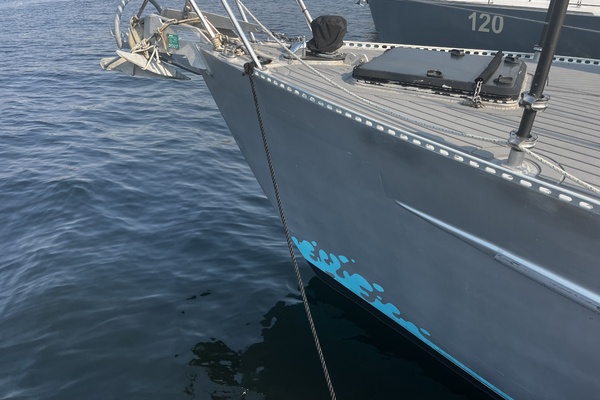 PATINA 35ft Brewer Yacht For Sale