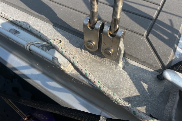 PATINA 35ft Brewer Yacht For Sale