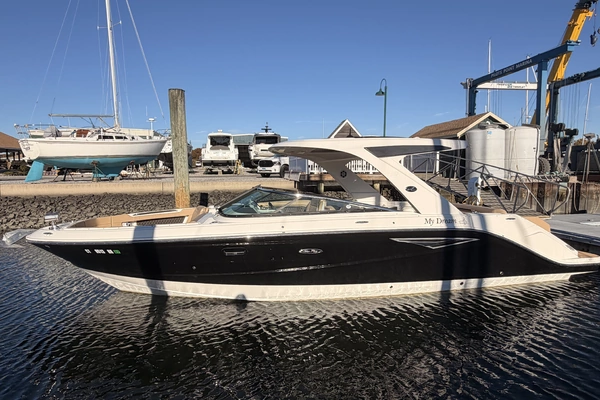 31-ft-Sea Ray-2019-SLX-My Dream WESTBROOK Connecticut United States  yacht for sale