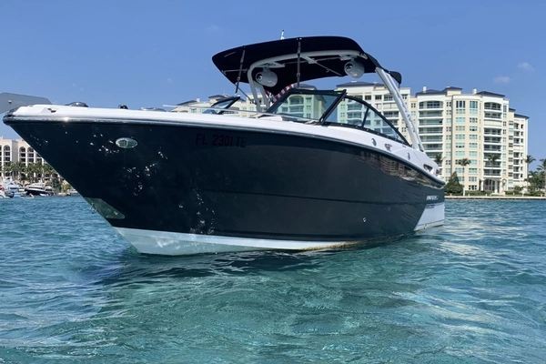 25-ft-Monterey-2022-- Boca Raton  Florida United States  yacht for sale