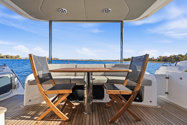47ft Absolute Yacht For Sale