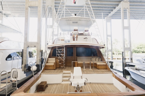 KRISTINA 86ft Merritt Yacht For Sale