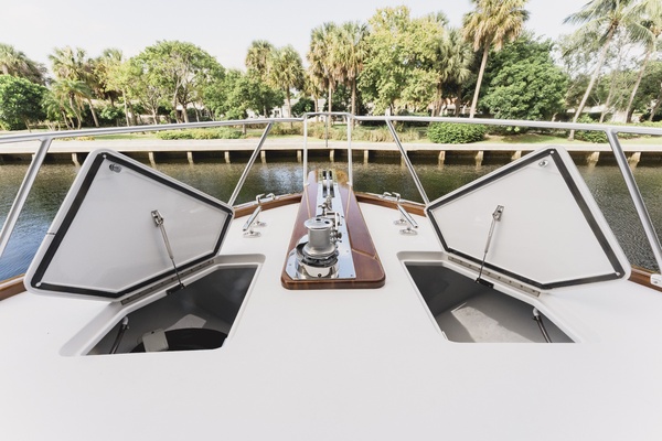 KRISTINA 86ft Merritt Yacht For Sale