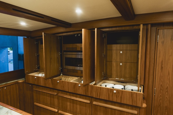 KRISTINA 86ft Merritt Yacht For Sale