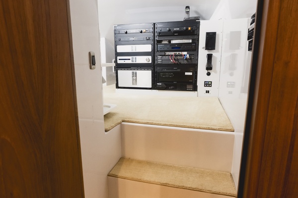 KRISTINA 86ft Merritt Yacht For Sale