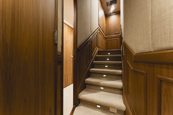 KRISTINA 86ft Merritt Yacht For Sale