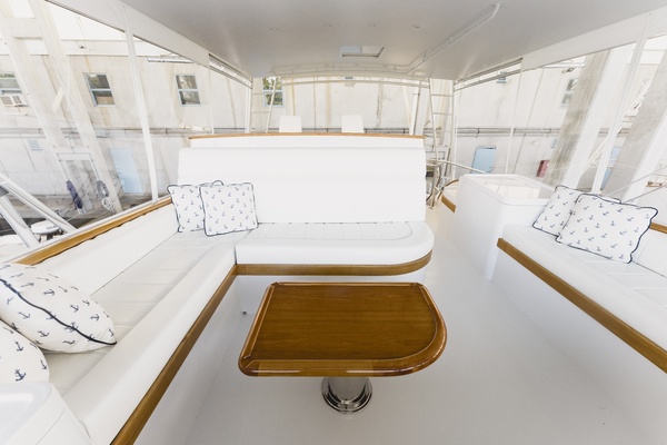 KRISTINA 86ft Merritt Yacht For Sale