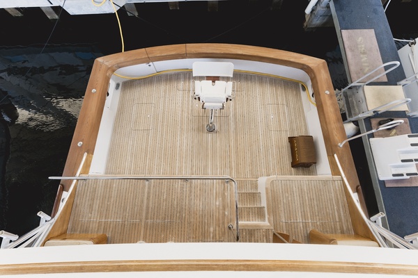 KRISTINA 86ft Merritt Yacht For Sale