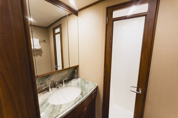 KRISTINA 86ft Merritt Yacht For Sale