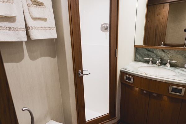 KRISTINA 86ft Merritt Yacht For Sale