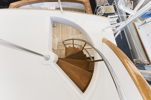 KRISTINA 86ft Merritt Yacht For Sale