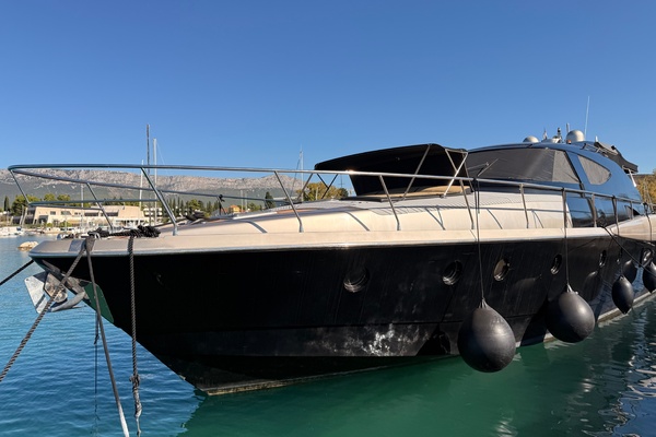 F 68 68ft Custom Yacht For Sale