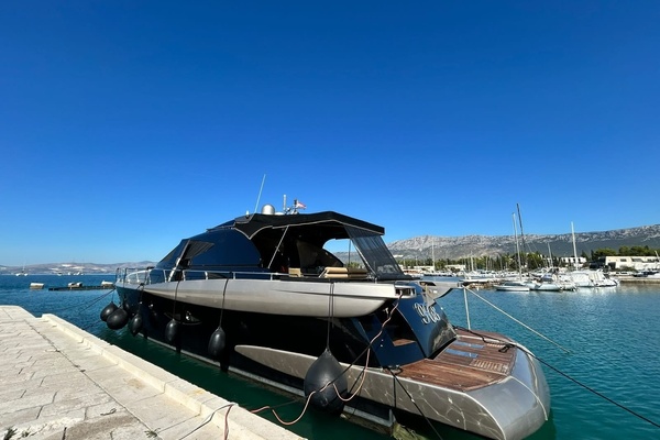 F 68 68ft Custom Yacht For Sale