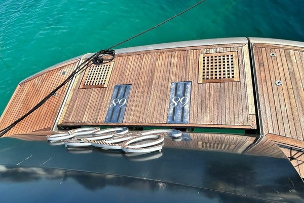 F 68 68ft Custom Yacht For Sale
