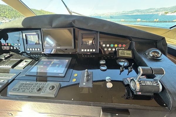 F 68 68ft Custom Yacht For Sale