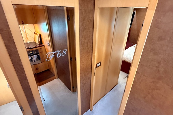 F 68 68ft Custom Yacht For Sale