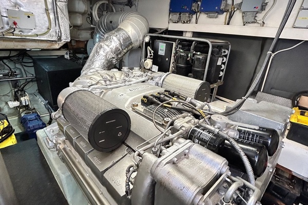 F 68 68ft Custom Yacht For Sale