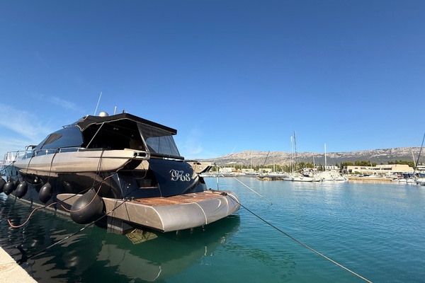 F 68 68ft Custom Yacht For Sale