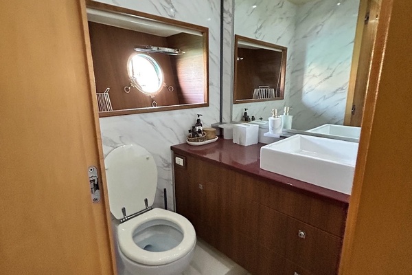 F 68 68ft Custom Yacht For Sale