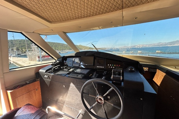 F 68 68ft Custom Yacht For Sale