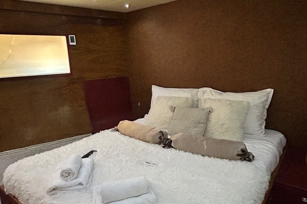 F 68 68ft Custom Yacht For Sale