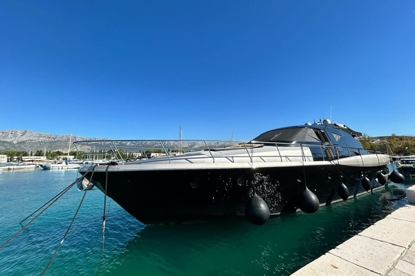 F 68 68ft Custom Yacht For Sale