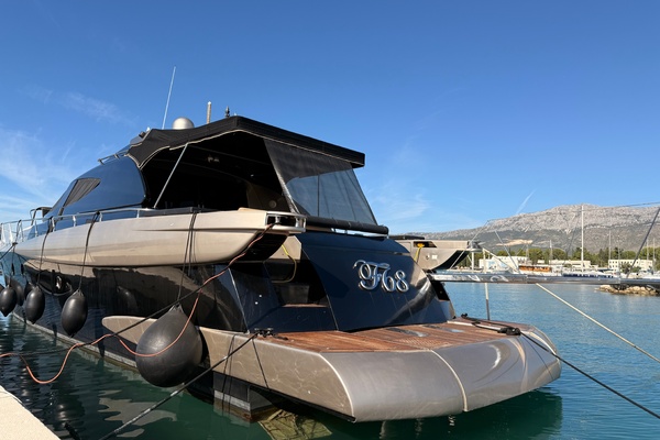F 68 68ft Custom Yacht For Sale