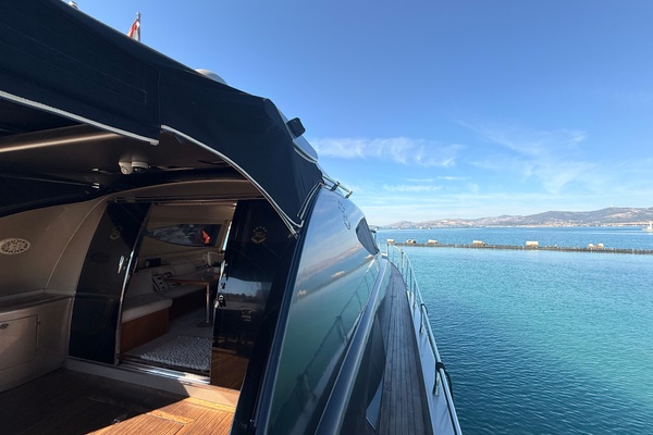 F 68 68ft Custom Yacht For Sale