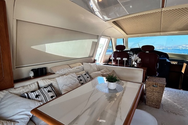 F 68 68ft Custom Yacht For Sale
