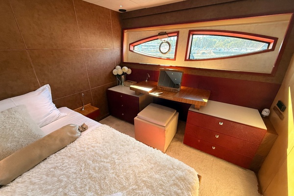 F 68 68ft Custom Yacht For Sale
