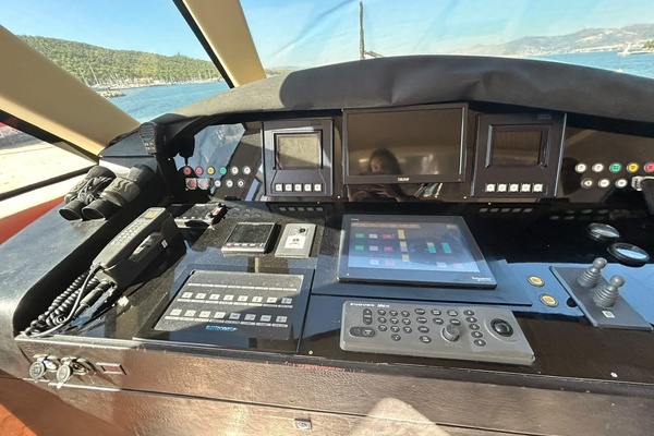 F 68 68ft Custom Yacht For Sale
