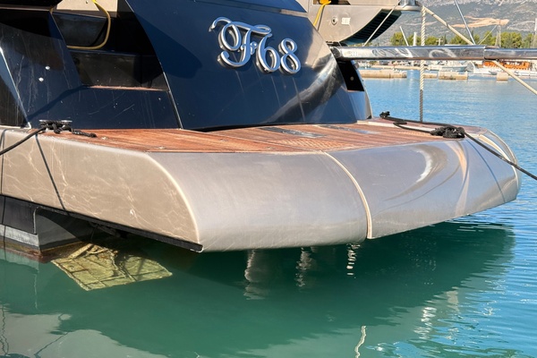 F 68 68ft Custom Yacht For Sale