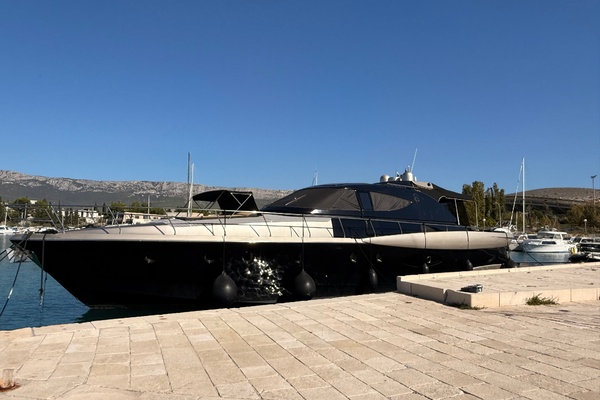 F 68 68ft Custom Yacht For Sale