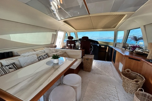 F 68 68ft Custom Yacht For Sale