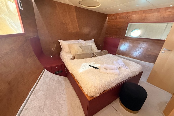 F 68 68ft Custom Yacht For Sale