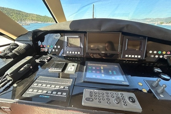 F 68 68ft Custom Yacht For Sale