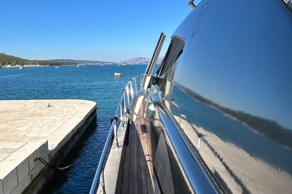 F 68 68ft Custom Yacht For Sale