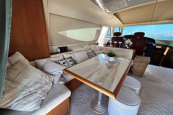 F 68 68ft Custom Yacht For Sale